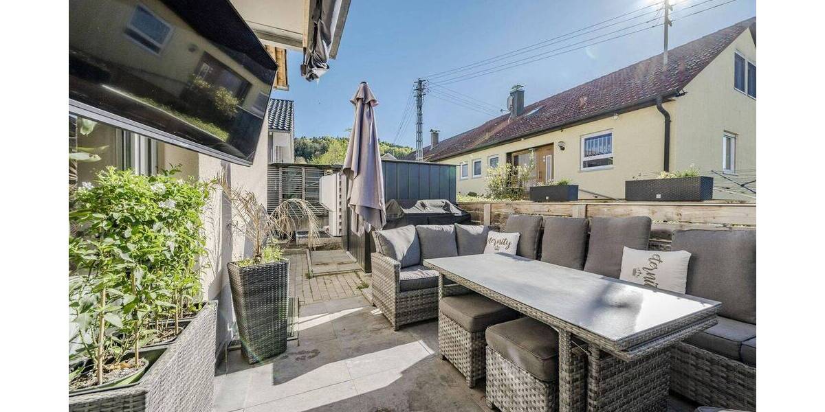 Etagenwohnung Weil der Stadt Münklingen - 5 Zimmer, 131 m&sup2;, 469.000&euro; | Angebot:26359008