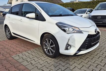 Toyota Yaris 98.400 km 10.690 &euro; Rodgau 63110