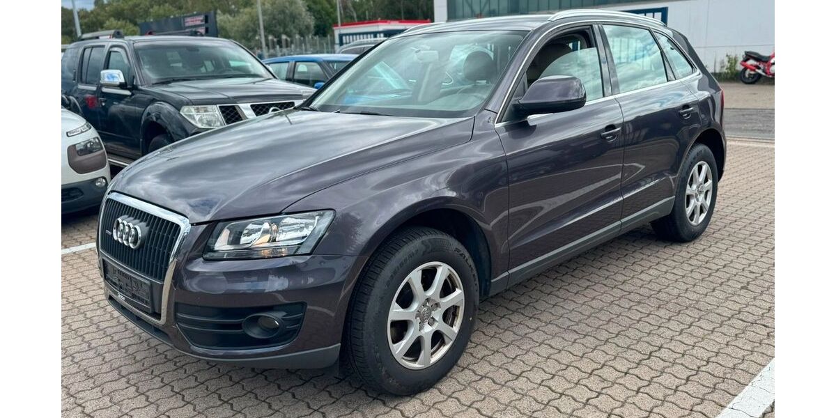 Audi Q5 246.000 km 7.500 &euro; Seelze 30926
