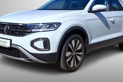 VW T-Roc 27.070 km 23.440 &euro; Helbra 06311