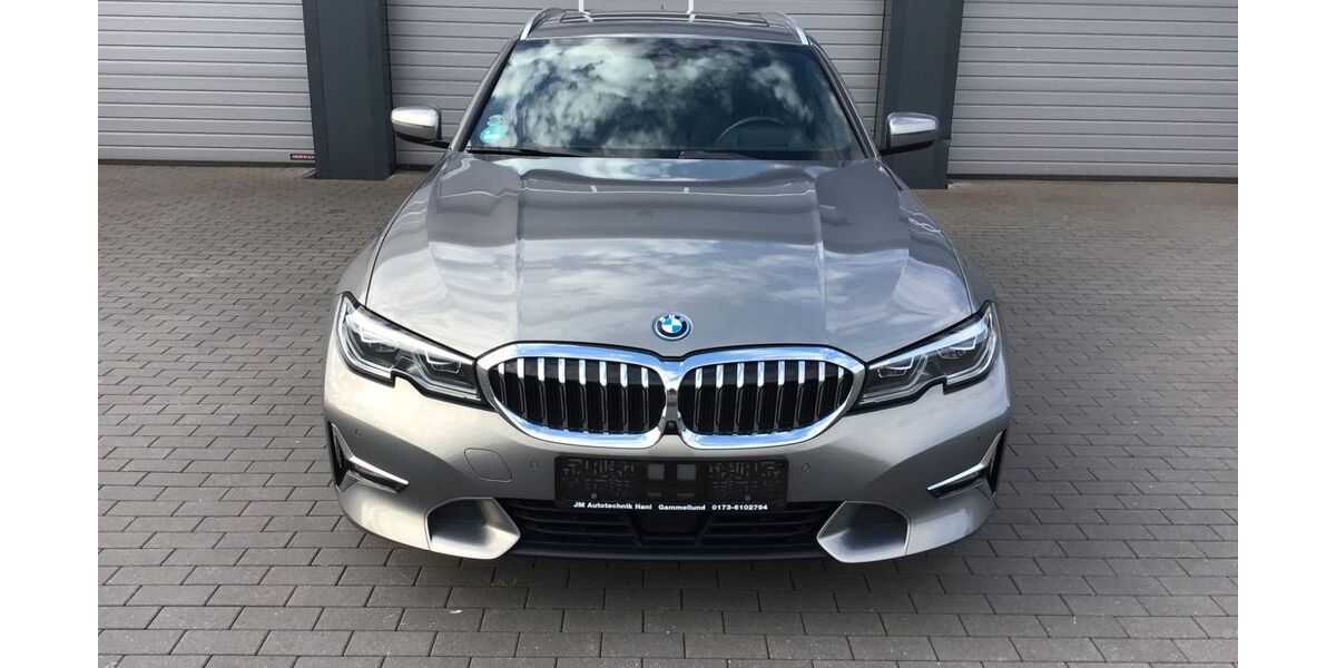 BMW 330 111.798 km 25.440 &euro; Gammellund 24855