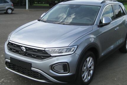 VW T-Roc 10.300 km 24.500 &euro; Rietberg 33397