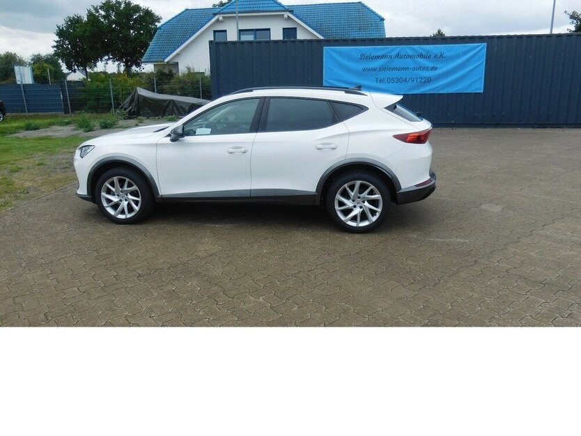 Formentor Cupra 1.5 TSI BMT Klima LED Alu Navi