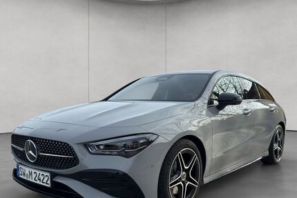 Mercedes-Benz CLA 200 Shooting Brake 6.700 km 41.500 &euro; Würzburg 97076