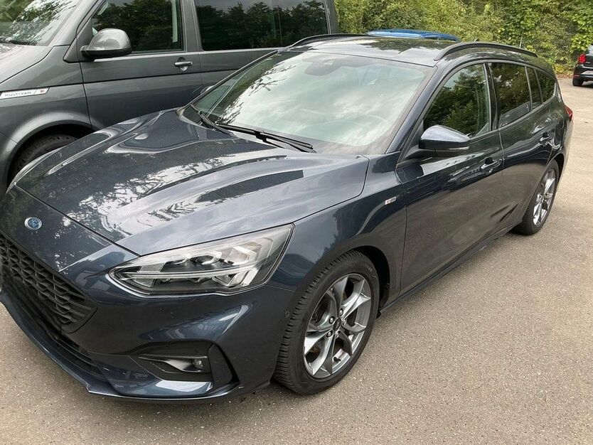 Ford Focus 93.000 km 14.390 € Wunstorf 31515
