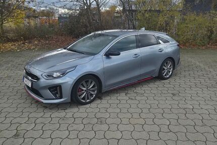 Kia pro ceed / ProCeed 87.500 km 19.999 € Laichingen 89150