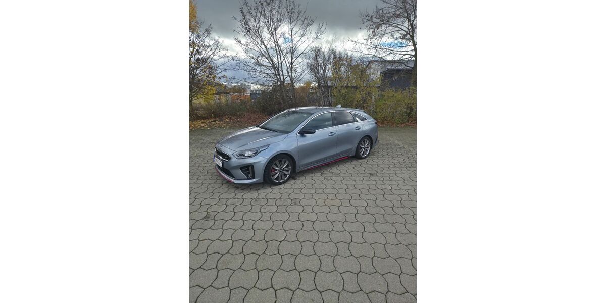 Kia pro ceed / ProCeed 87.500 km 19.999 € Laichingen 89150