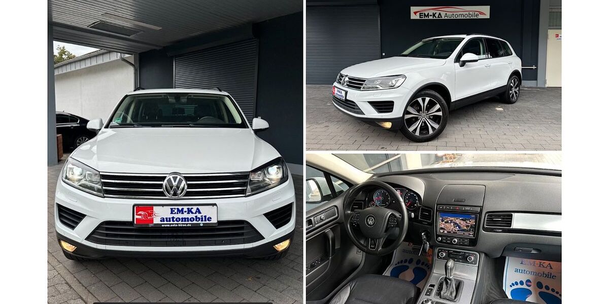 VW Touareg 280.000 km 13.500 &euro; Hanau 63456