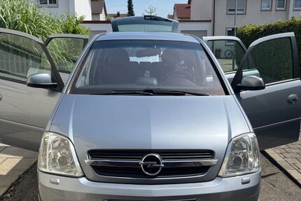 Opel Meriva 149.700 km 3.500 &euro; Leutkirch 88299