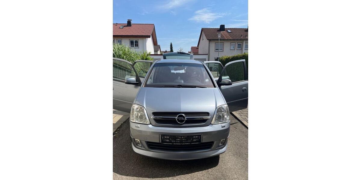 Opel Meriva 149.700 km 3.500 &euro; Leutkirch 88299