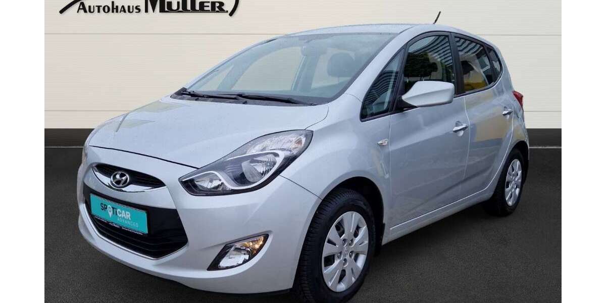 Hyundai iX20 62.282 km 7.985 &euro; Gnarrenburg - Karlshöfen 27442