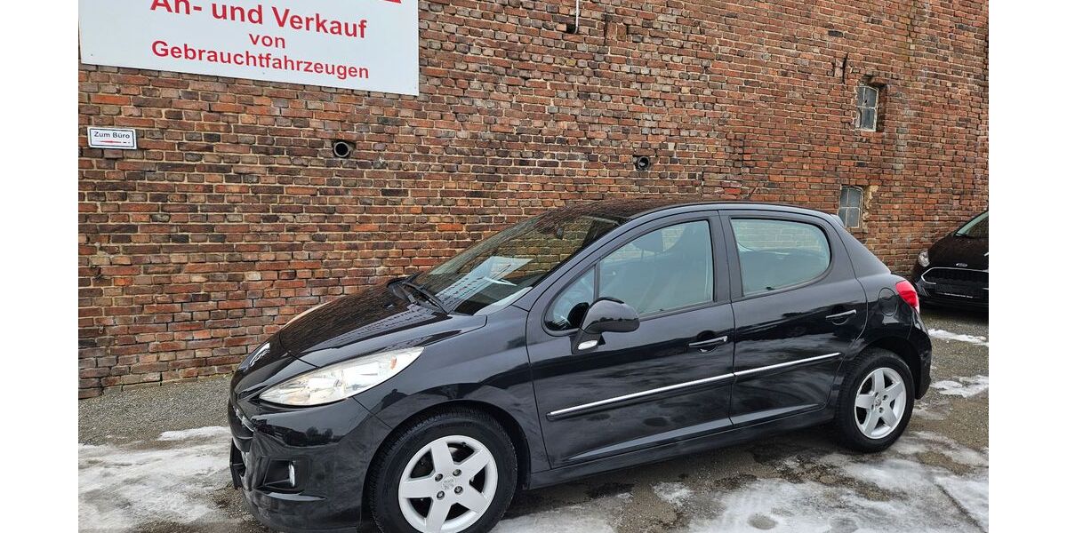 Peugeot 207 110.175 km 3.490 &euro; Spenge 32139
