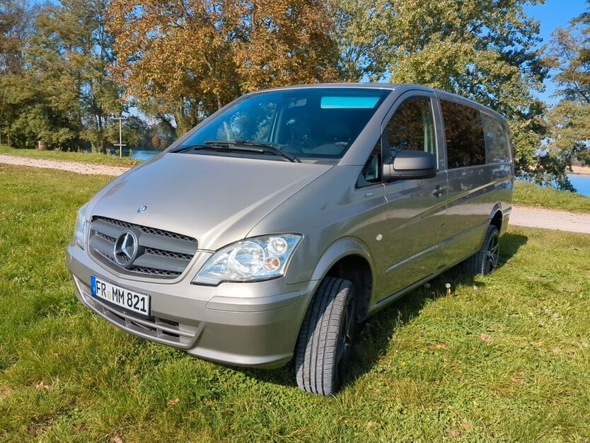 Mercedes-Benz Vito 191.700 km 17.500 € Freiburg 79102