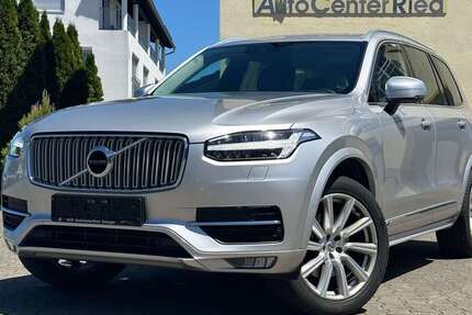 Volvo XC90 163.900 km 26.990 &euro; Giengen 89537