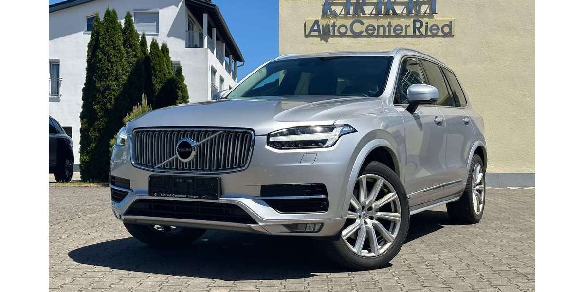 Volvo XC90 163.900 km 26.990 &euro; Giengen 89537