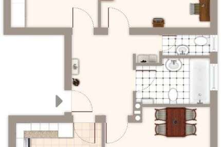 Wohnung zum Mieten in Mönchengladbach 639 € 66.75 m² 3 zimmer