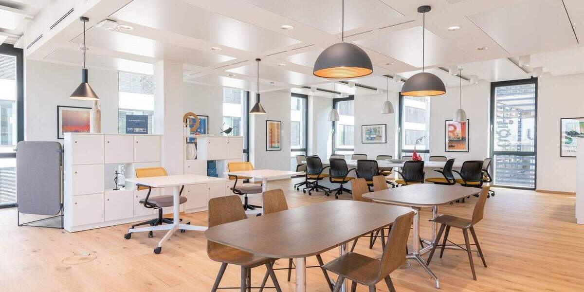 Gewerbeobjekt Offenbach am Main Kaiserlei - 2.617&euro; | Angebot:26671396