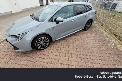 Toyota Corolla 49.562 km 23.950 &euro; Berlin 13403