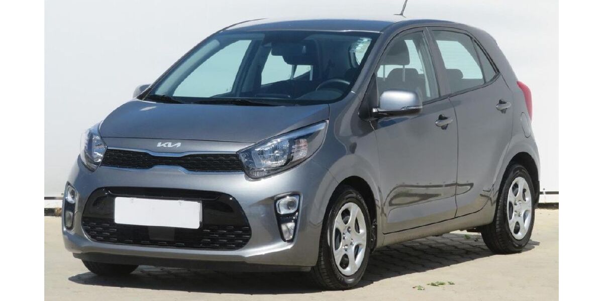 Kia Picanto 10.700 km 13.900 &euro; Apolda 99510
