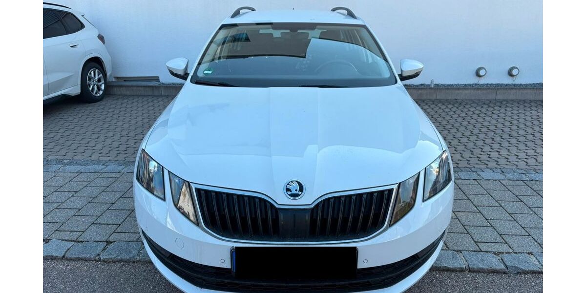 Skoda Octavia 142.000 km 13.199 &euro; Neustadt an der Donau 93333
