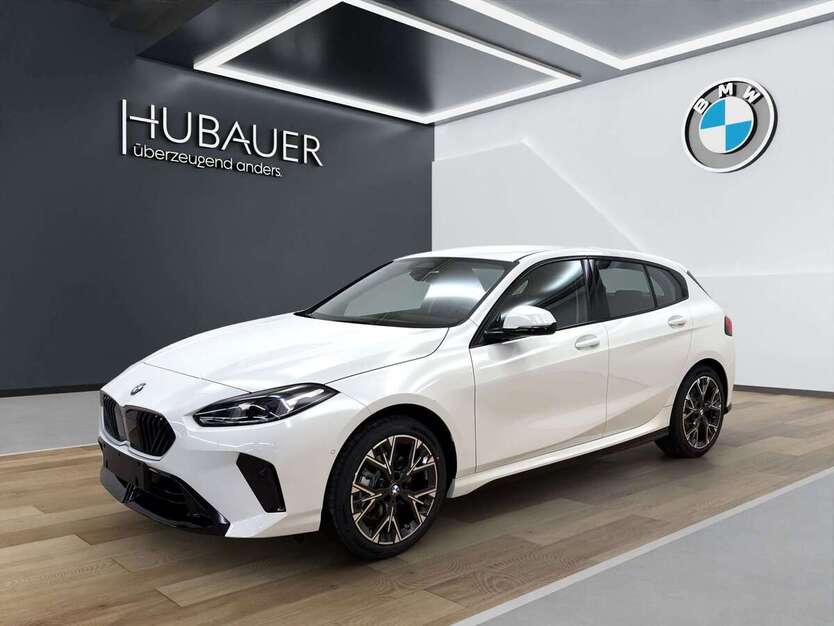 BMW 120 4.000 km 29.990 € Landshut 84030