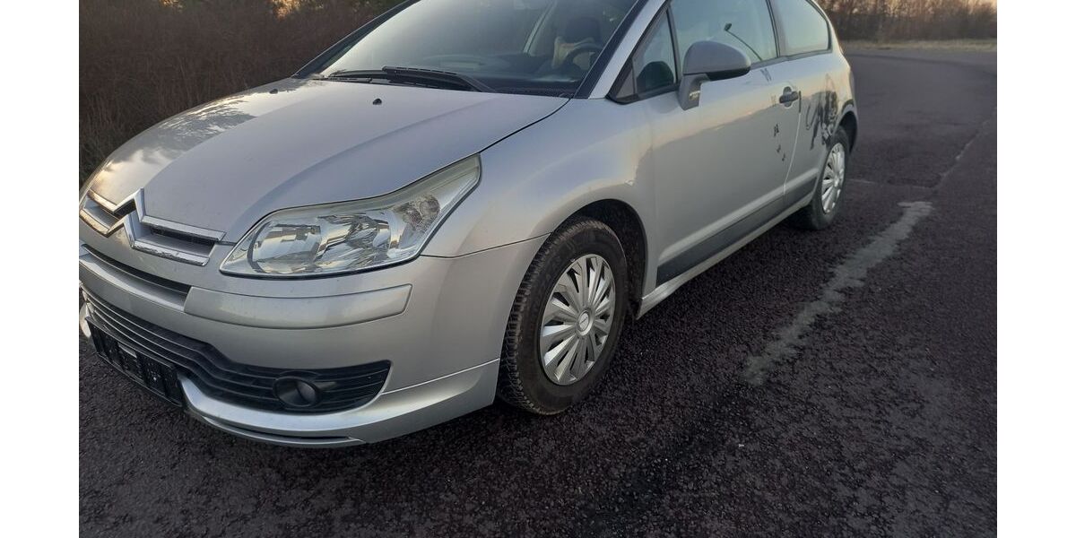 Citroen C4 160.000 km 1.400 &euro; Genthin/OT Parchen 39307