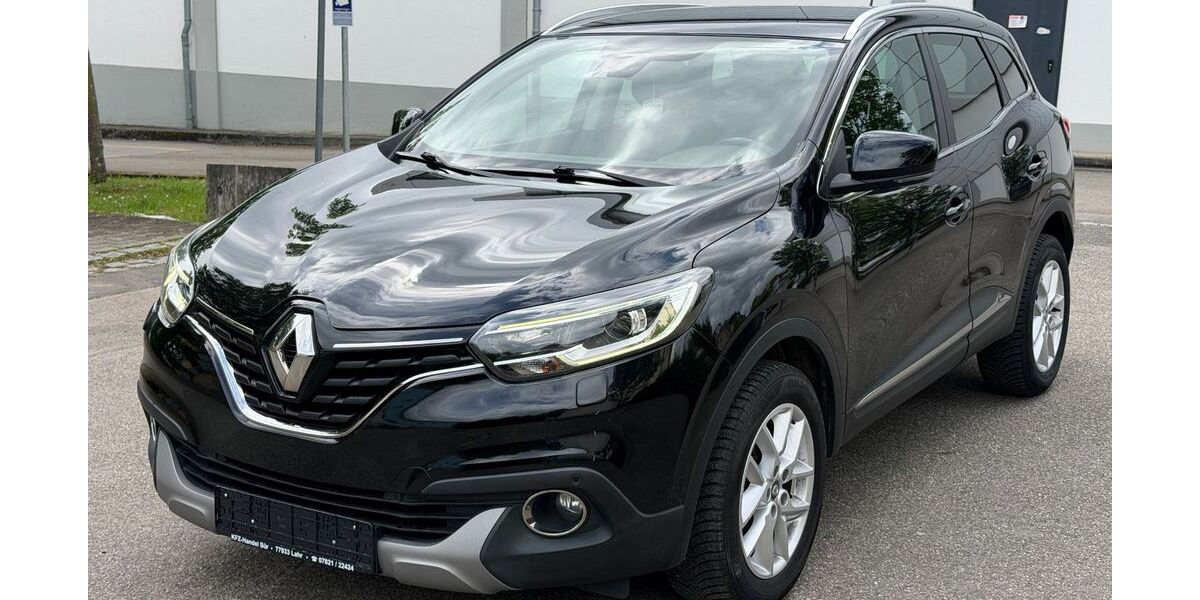 Renault Kadjar 100.000 km 11.299 &euro; Lahr 77933
