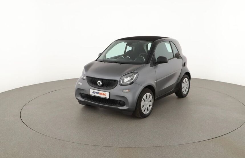 Smart ForTwo 118.000 km 7.200 € würzburg 97084