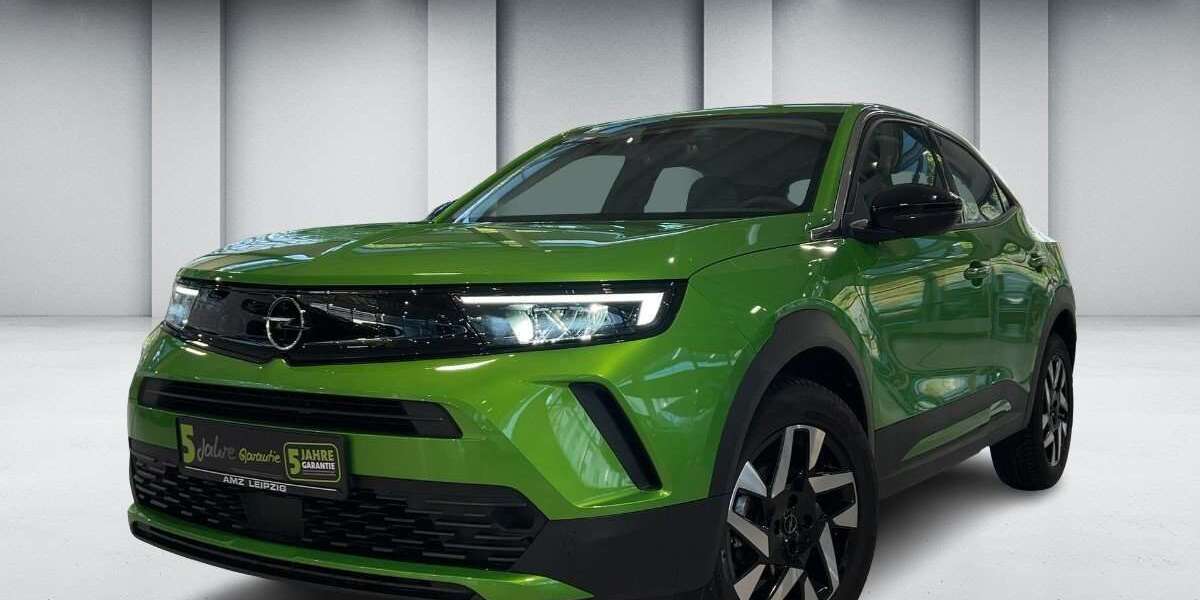 Opel Mokka 12.683 km 18.490 &euro; Leipzig 04105