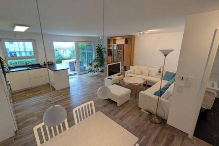 Moderne 3-Zimmer-Eigentumswohnung in Bestlage von Schönaich
