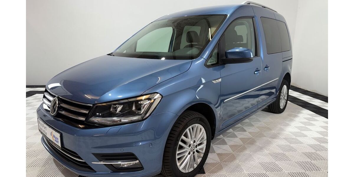 VW Caddy 106.498 km 13.999 € Bonn - Dottendorf 53129