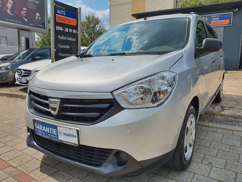 Dacia Lodgy 148.000 km 5.500 € Dortmund 44145