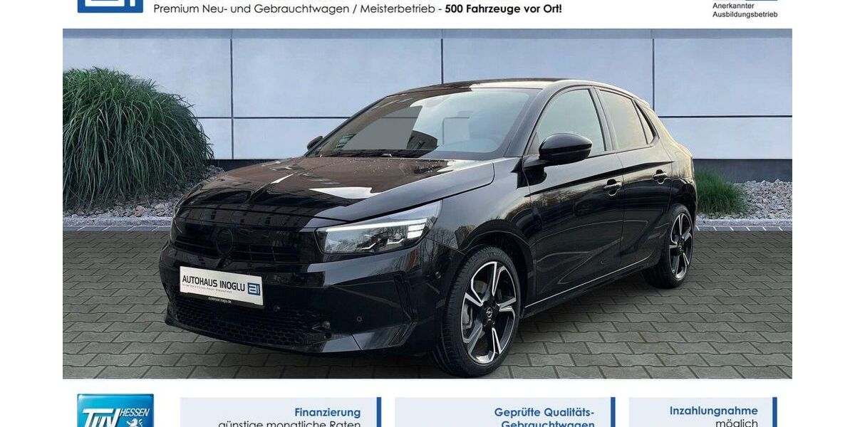 Opel Corsa 11.791 km 18.680 &euro; Rüsselsheim 65428