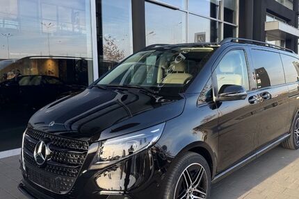 Mercedes-Benz V 300 3.500 km 105.500 € Grünwald 82031
