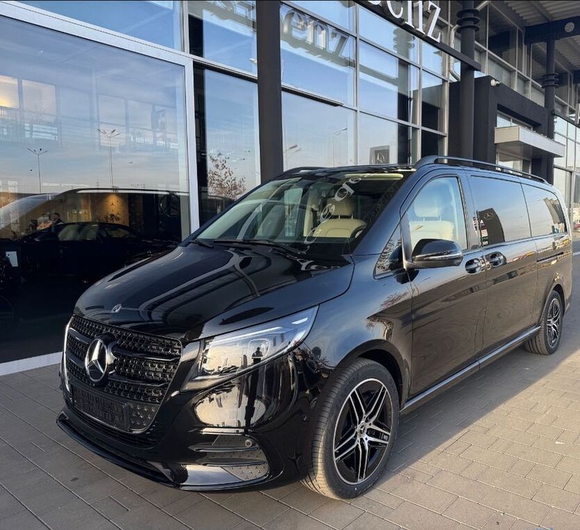 Mercedes-Benz V 300 3.500 km 105.500 € Grünwald 82031