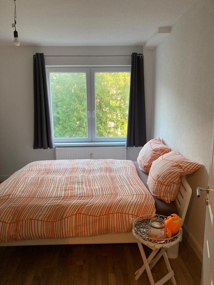 frisch sanierte 3-Zimmerwohnung