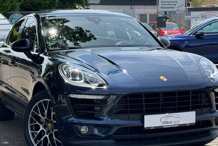 Porsche Macan 115.000 km 39.990 &euro; Staufen 79219