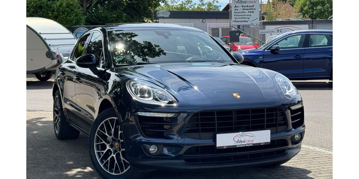 Porsche Macan 115.000 km 39.990 &euro; Staufen 79219
