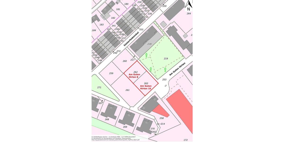Etagenwohnung Aachen Aachen-Mitte - 3 Zimmer, 83 m&sup2;, 459.000&euro; | Angebot:26192169