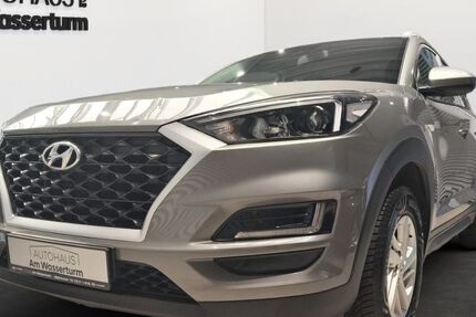Hyundai TUCSON 96.094 km 14.999 &euro; Beckum 59269