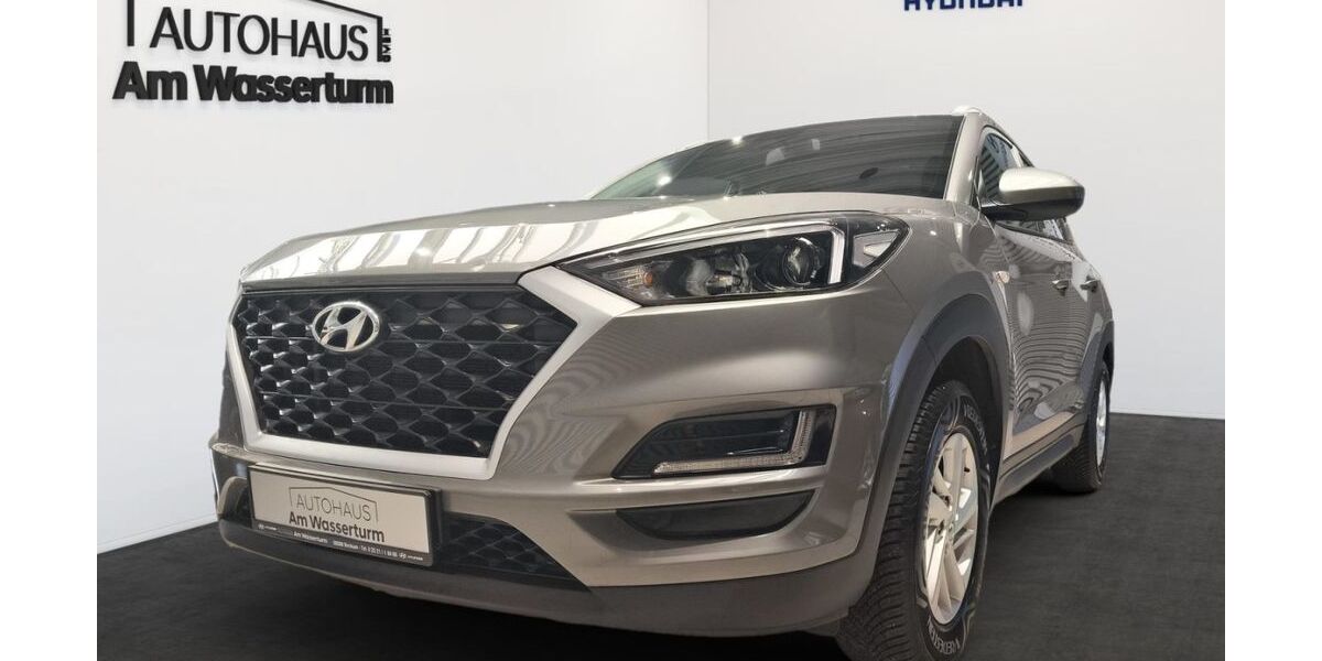 Hyundai TUCSON 96.094 km 14.999 &euro; Beckum 59269