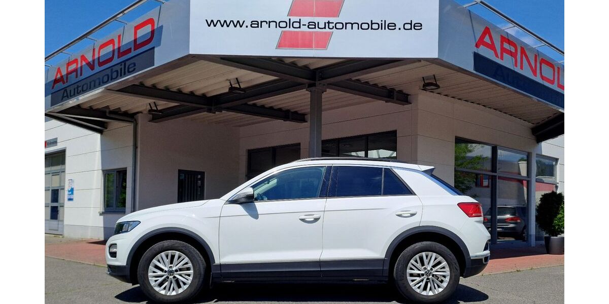 VW T-Roc 64.000 km 17.600 &euro; Chemnitz 09130