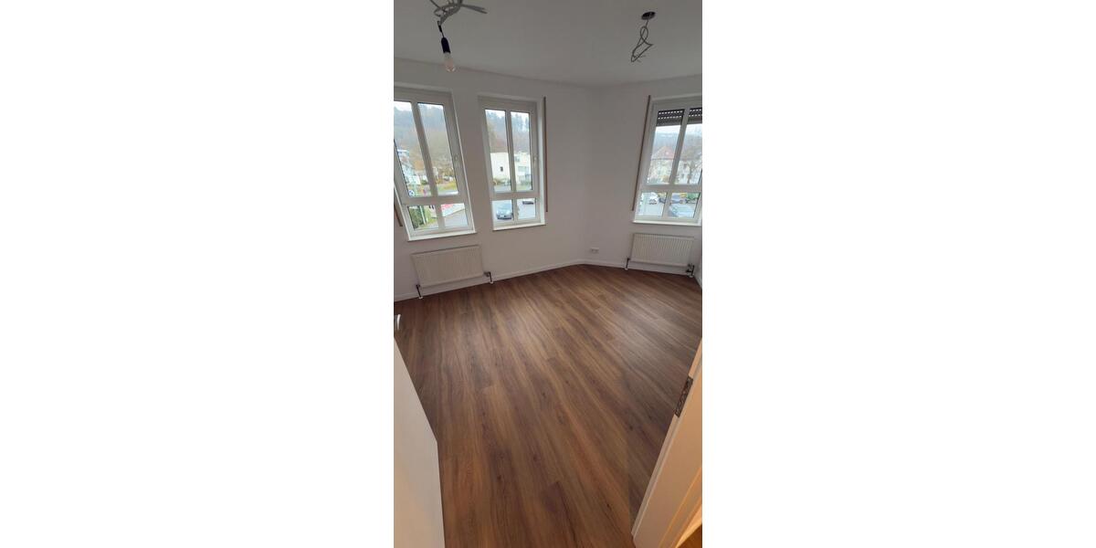 Frisch sanierte 4-Zimmer-Wohnung mit moderner EBK 4 zimmer