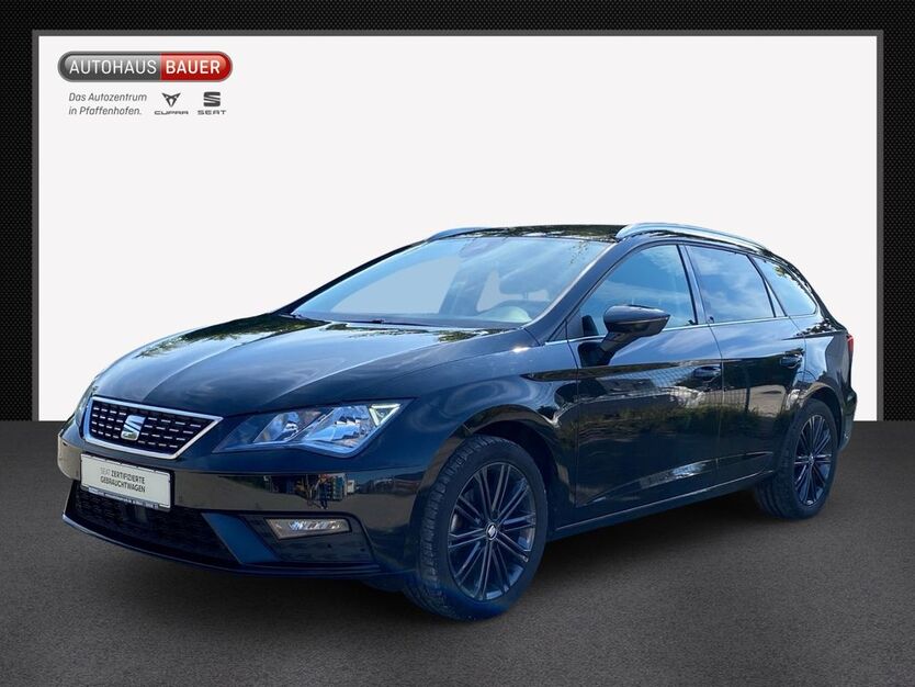 Seat Leon 86.200 km 16.990 € Pfaffenhofen 85276