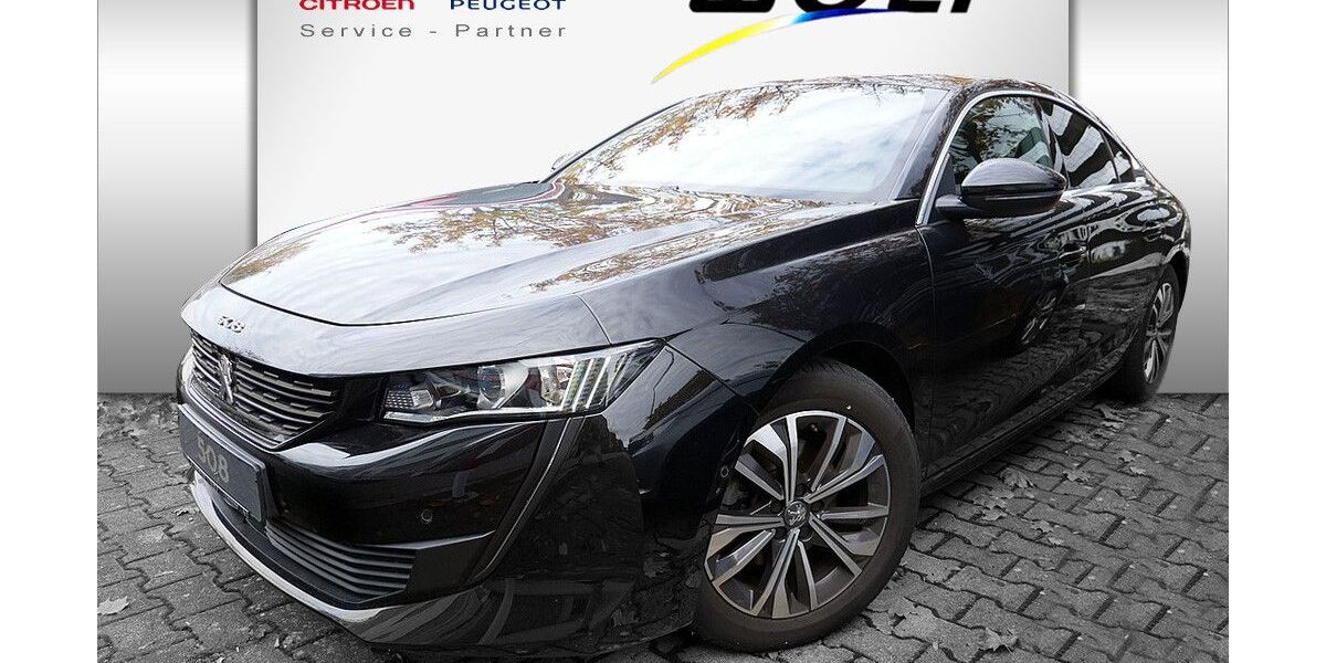 Peugeot 508 32.900 km 24.500 &euro; Leonberg 71229