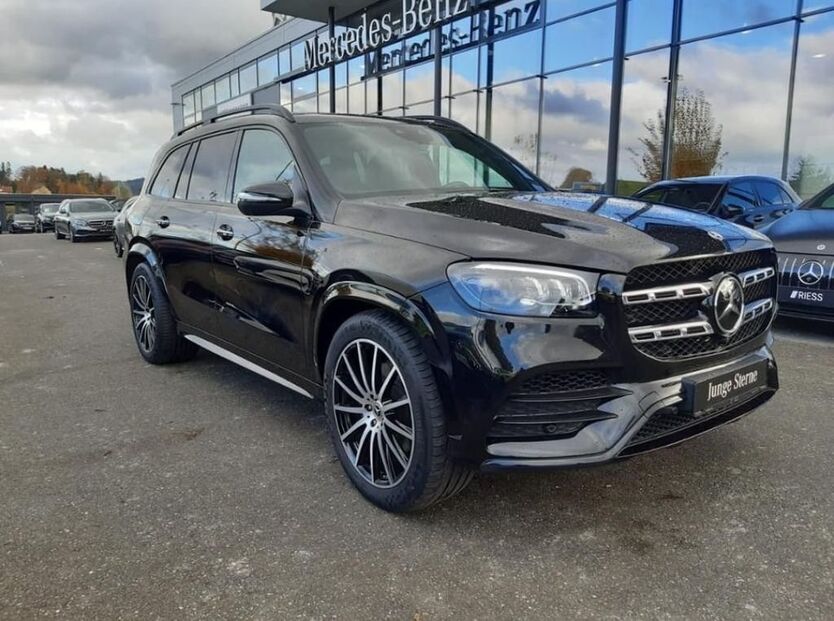 Mercedes-Benz GLS 400 79.800 km 84.500 € Torgelow 17358