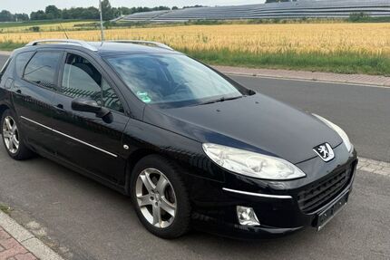 Peugeot 407 282.300 km 1.800 &euro; Hanau 63452