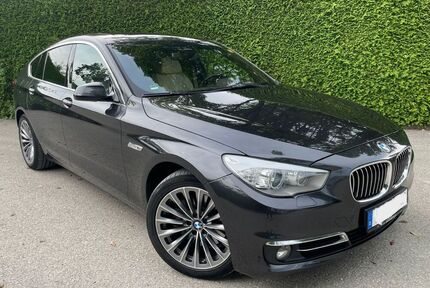 BMW 535 Gran Turismo