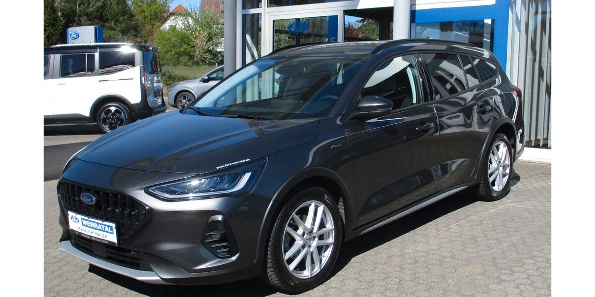 Ford Focus 37.190 km 20.950 &euro; Bad Salzungen 36433