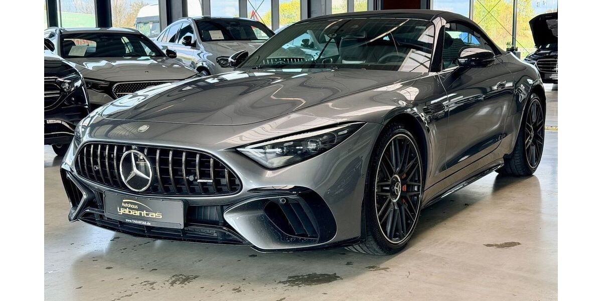 Mercedes-Benz SL 55 AMG 1.200 km 129.900 &euro; Uhingen 73066